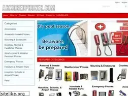 Sites similar to armoredphones.com