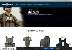 Sites similar to armorexpress.com