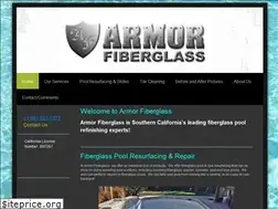 Sites similar to armorfiberglass.com