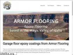 Sites similar to armorflooringidaho.com