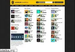 Sites similar to armorgame.com