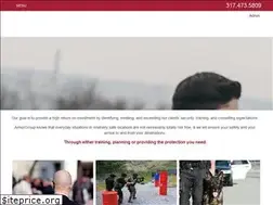 Sites similar to armorgroup.us