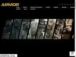 Sites similar to armorgt.com