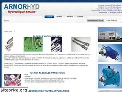 Sites similar to armorhyd.fr