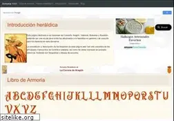 Sites similar to armoria.info