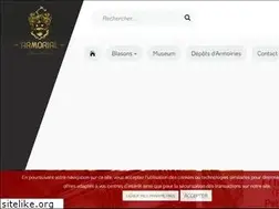Sites similar to armorial-international.com