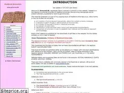 Sites similar to armorial.dk