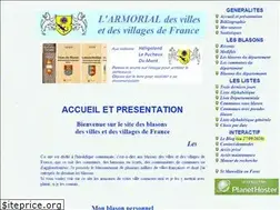 Sites similar to armorialdefrance.fr