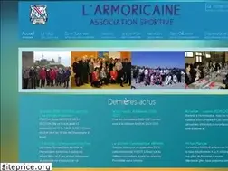 Sites similar to armoricaine.org