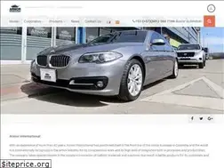 Sites similar to armorinternational.com