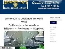 Sites similar to armorlift.com