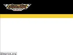 Sites similar to armorliningsusa.com