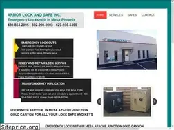 Sites similar to armorlockandsafe.us