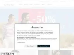 Sites similar to armorlux.com