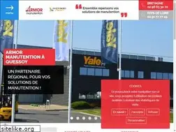 Sites similar to armormanutention.fr