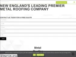 Sites similar to armormetalroofing.com