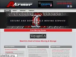 Sites similar to armormovingandstorage.com