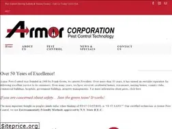 Sites similar to armorpestcontrol.net