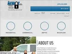 Sites similar to armorplumbing.net