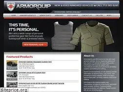 Sites similar to armorquip.com