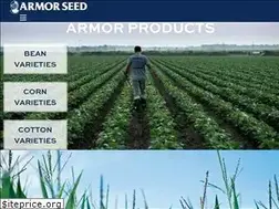 Sites similar to armorseed.com