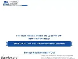 Sites similar to armorselfstorage.net