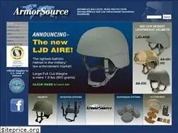 Sites similar to armorsource.com