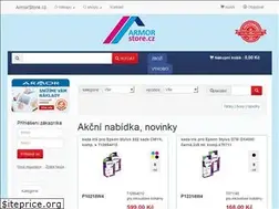 Sites similar to armorstore.cz