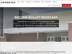 Sites similar to armortex.com