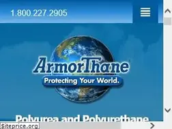 Sites similar to armorthane.com