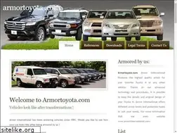 Sites similar to armortoyota.com