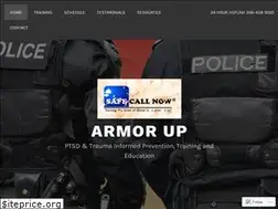 Sites similar to armorupnow.org