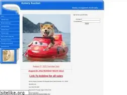 Sites similar to armory-auction.com