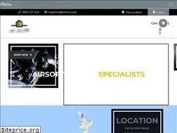 Sites similar to armory.co.nz