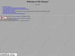 Sites similar to armory.com