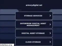 Sites similar to armorydigital.net