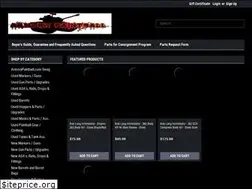 Sites similar to armorypaintball.com