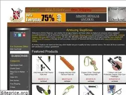 Sites similar to armoryreplicas.com