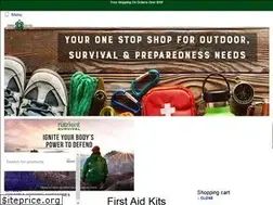 Sites similar to armorysurvival.com