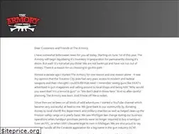 Sites similar to armorytc.com