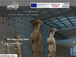 Sites similar to armos-prokat.gr