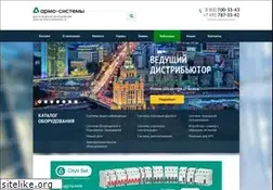 Sites similar to armosystems.ru