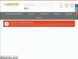 Sites similar to armotec.pe