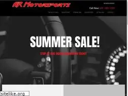 Sites similar to armotorsportsny.com