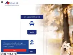 Sites similar to armour-insurance.com