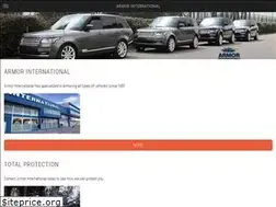 Sites similar to armour-international.com