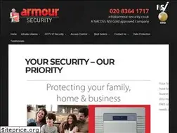 Sites similar to armour-security.co.uk