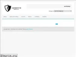 Sites similar to armour-storitve.si