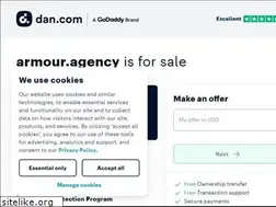 Sites similar to armour.agency