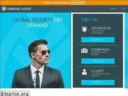 Sites similar to armouragent.com